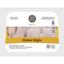 Open Acres Chicken Thighs