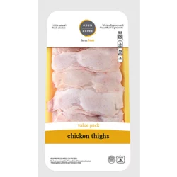 Open Acres Chicken Thighs Vp