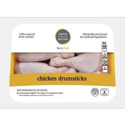 Open Acres Chicken Drumsticks