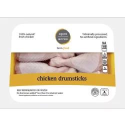 Open Acres Chicken Drumsticks