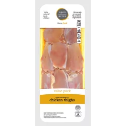 Open Acres Boneless Chicken Thighs