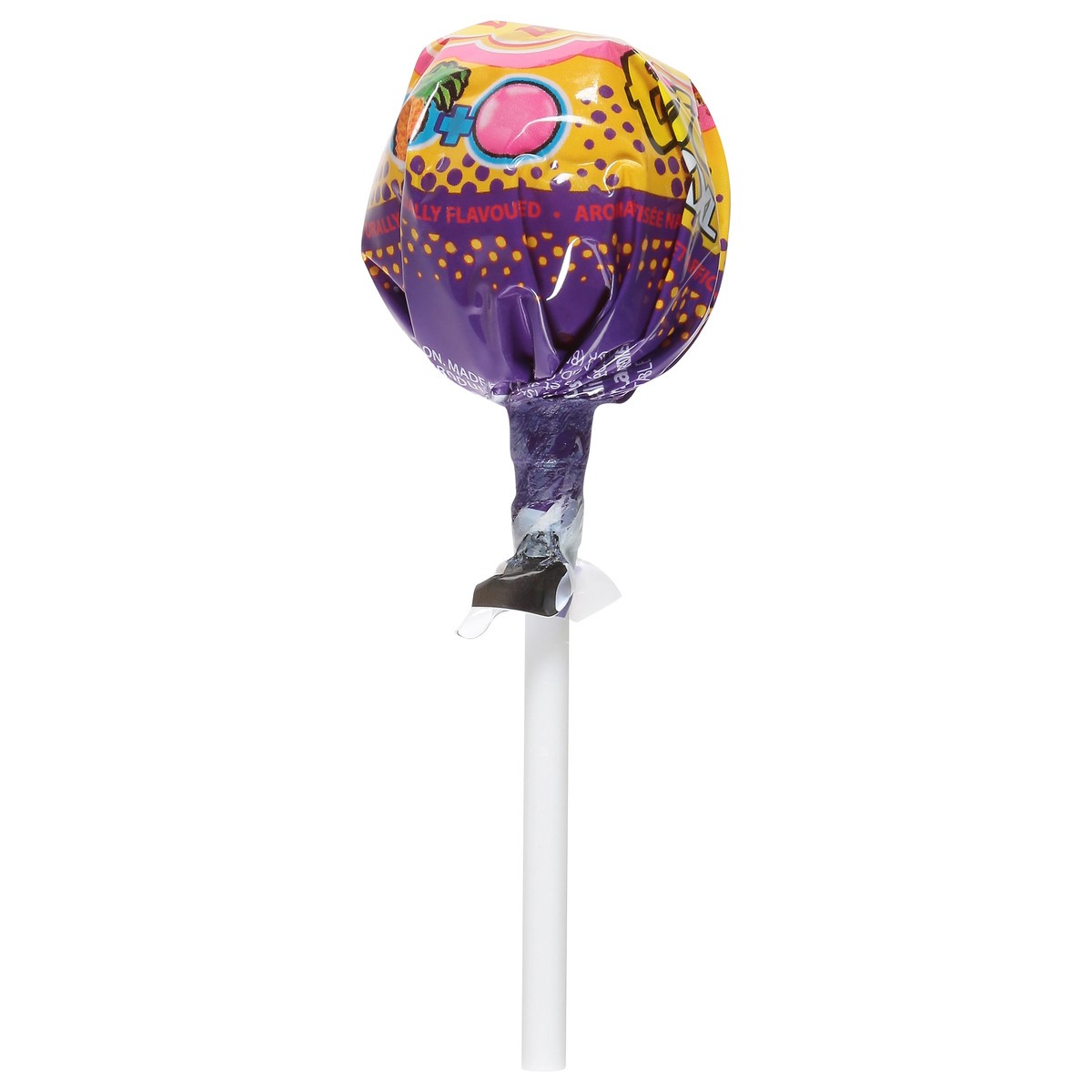 slide 2 of 9, Chupa Chups XXL Trio Tutti Fruitti & Pineapple Bubble Gum Filled Pop 1.02 ea, 1.02 oz