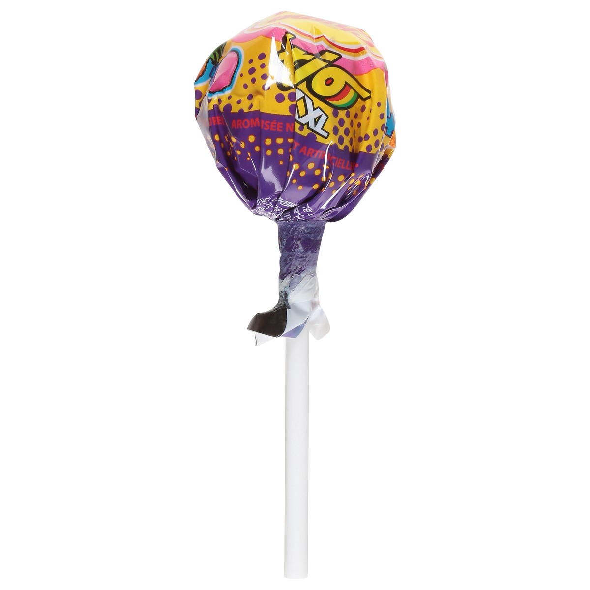 slide 6 of 9, Chupa Chups XXL Trio Tutti Fruitti & Pineapple Bubble Gum Filled Pop 1.02 ea, 1.02 oz