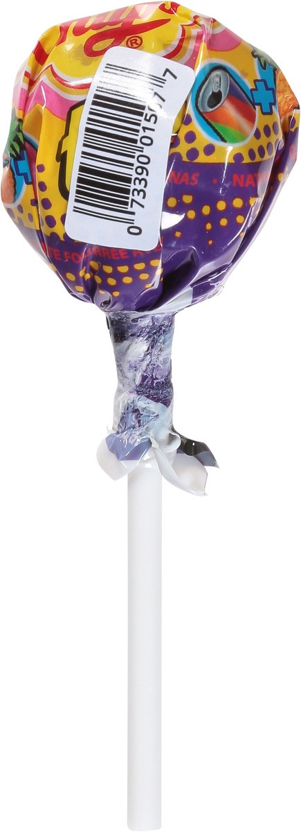 slide 7 of 9, Chupa Chups XXL Trio Tutti Fruitti & Pineapple Bubble Gum Filled Pop 1.02 ea, 1.02 oz