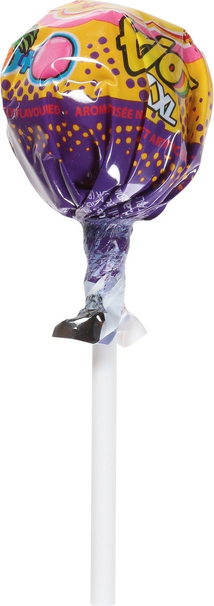 slide 8 of 9, Chupa Chups XXL Trio Tutti Fruitti & Pineapple Bubble Gum Filled Pop 1.02 ea, 1.02 oz