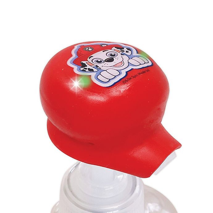 slide 1 of 8, Nickelodeon PAW Patrol Marshsall Soap Pump Musical Timer, 1 ct