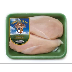 Smart Chicken Bnls/Sknls Chkn Brst Organic
