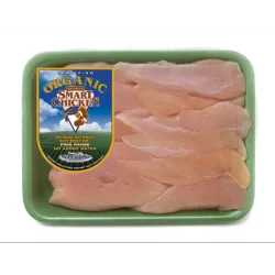 Smart Chicken Bnls/Sknls Chkn Tndr Organic