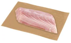 Service Case Previously Frozen Mahi Mahi Fish Portion - 5 Oz
