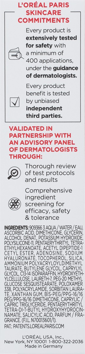 slide 2 of 9, Revitalift Derm Intensives 12% Vitamin C + E + Salicylic Serum 1.0 fl oz, 1 fl oz