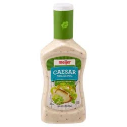 Meijer Caesar Dressing