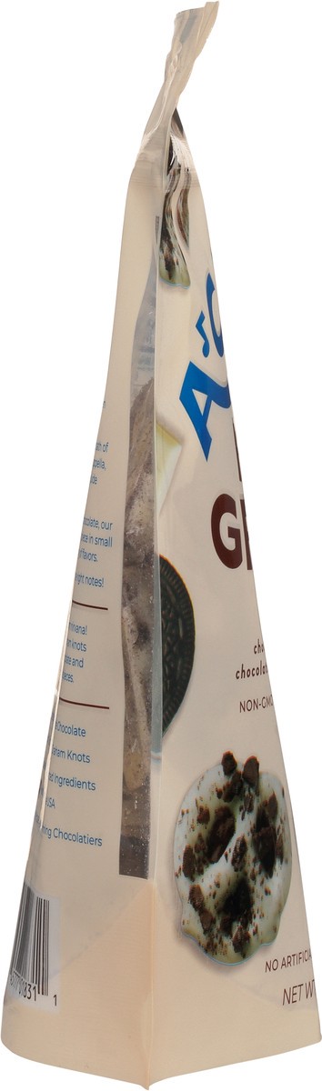 slide 2 of 9, A'Cappella Cookies 'n Cream Knotty Grahams 4.5 oz, 4.5 oz