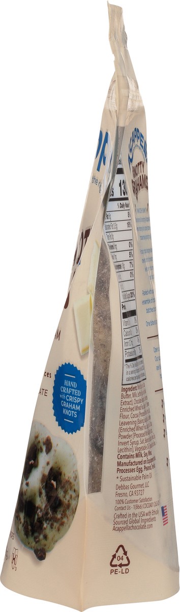 slide 8 of 9, A'Cappella Cookies 'n Cream Knotty Grahams 4.5 oz, 4.5 oz