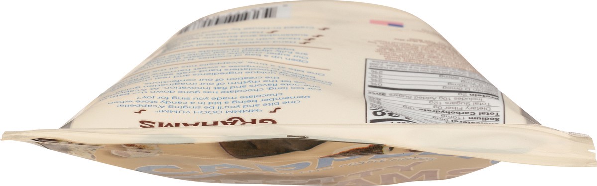 slide 9 of 9, A'Cappella Cookies 'n Cream Knotty Grahams 4.5 oz, 4.5 oz