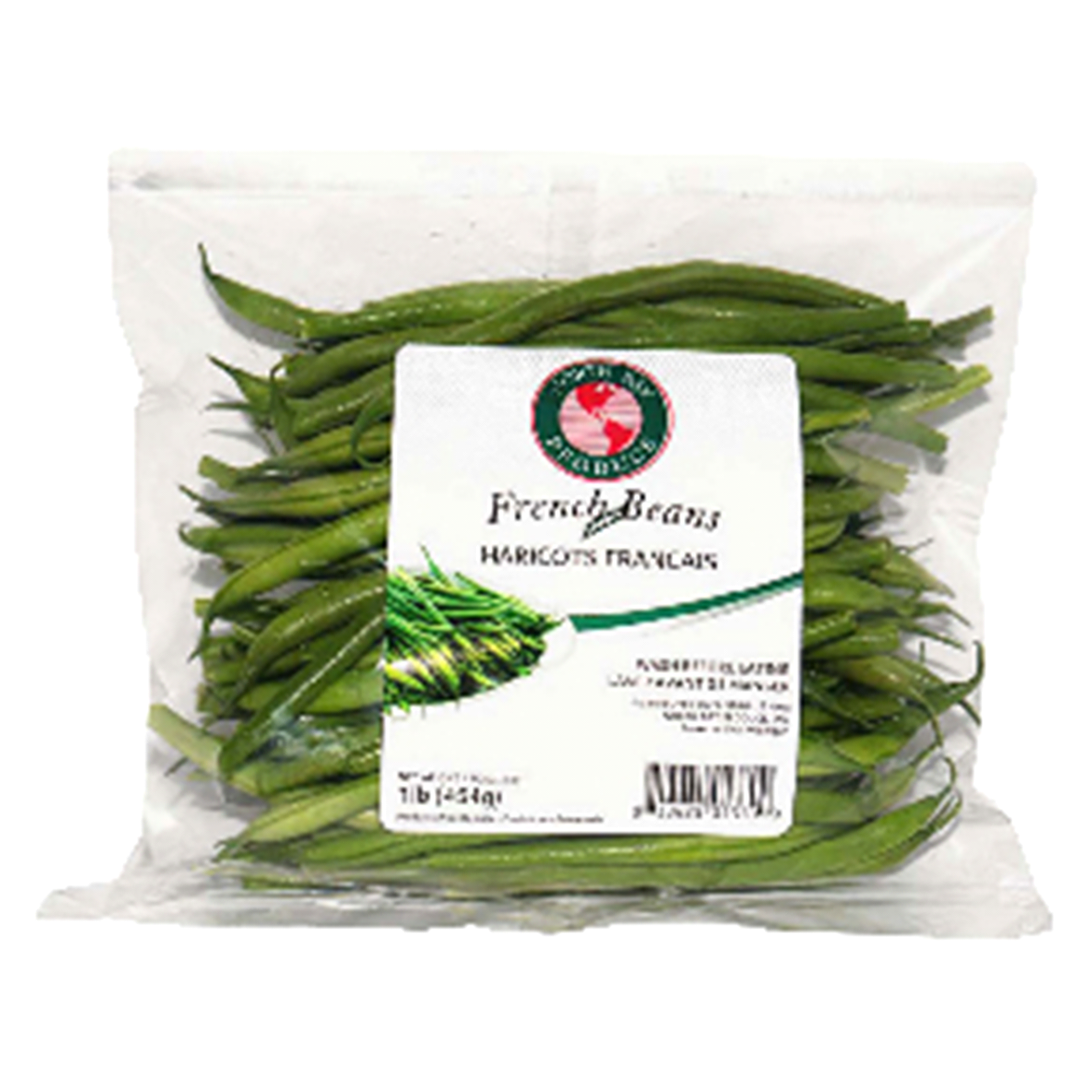 slide 1 of 1, Southern Selects Haricot Verts - Microwavable, 16 oz