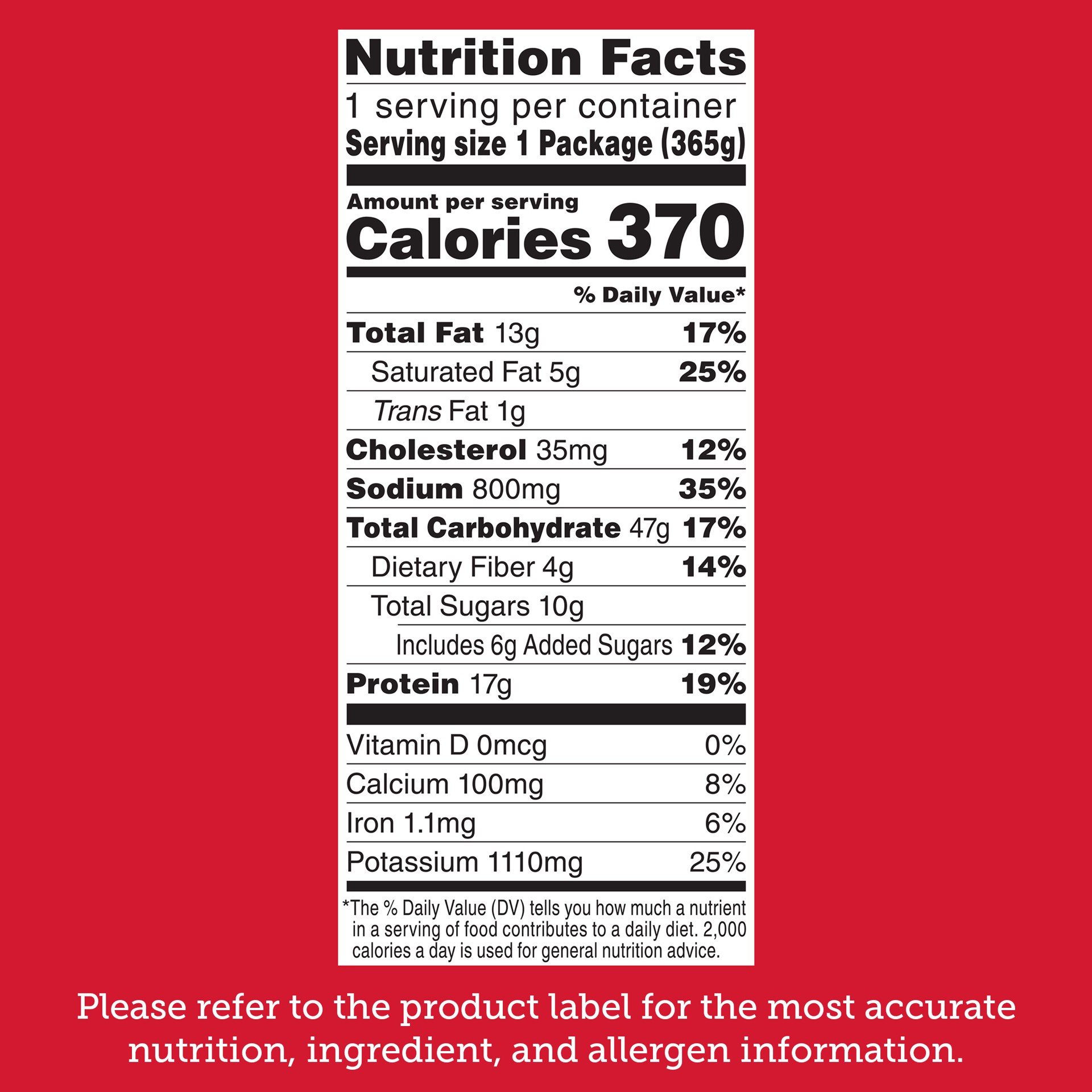 slide 2 of 7, Stouffer's Macaroni and Beef Frozen Meal, 12.875 Ounce, 12.88 oz