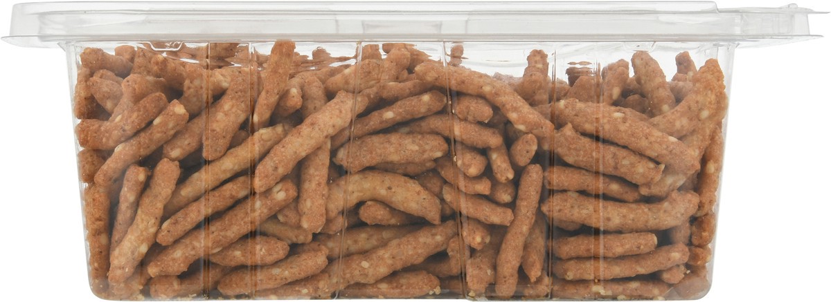 slide 5 of 13, Valued Naturals Sesame Sticks 11 oz, 11 oz