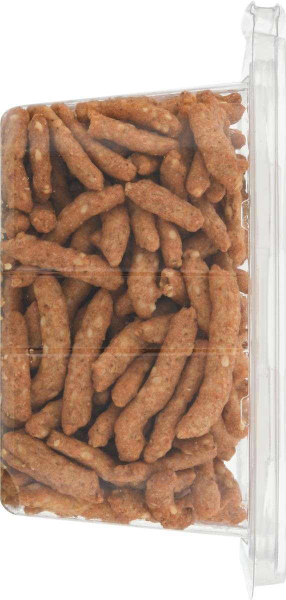 slide 10 of 13, Valued Naturals Sesame Sticks 11 oz, 11 oz