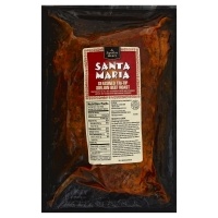slide 1 of 1, Signature Select Beef Roast Tri-Tip Sirloin Santa Maria Seasoned, per lb