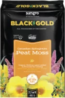 Black Gold Canadian Sphagnum Peat Moss