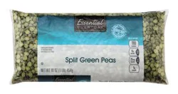Essential Everyday Ee Split Green Peas