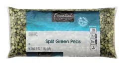 Essential Everyday Ee Split Green Peas