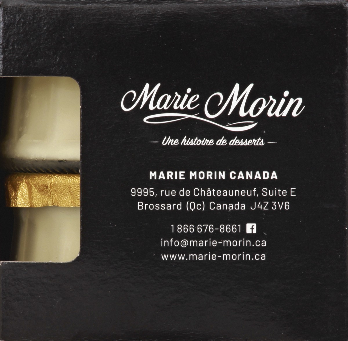 slide 9 of 13, Marie Morin Cream Brulee 2 ea, 2 ct