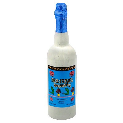 slide 1 of 5, Delirium Tremens, 750 ml