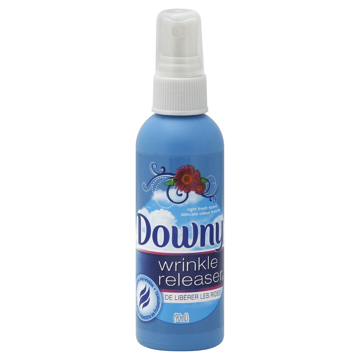 slide 1 of 1, Downy Wrinkle Releaser 90 ml, 90 ml