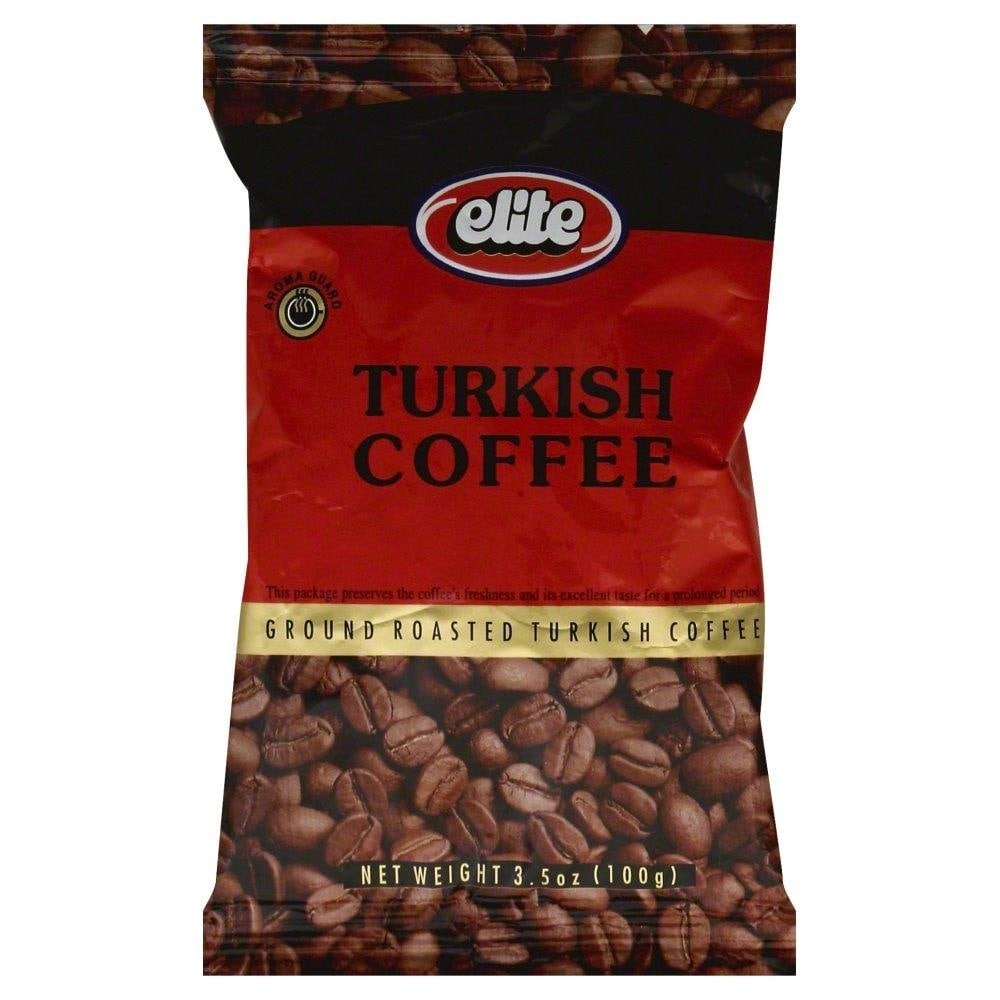 slide 1 of 1, Elite Turkish Ground Coffee - 3.5 oz, 3.5 oz