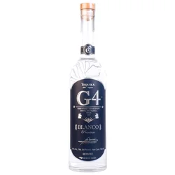 G4 Blanco Tequila 750 ml