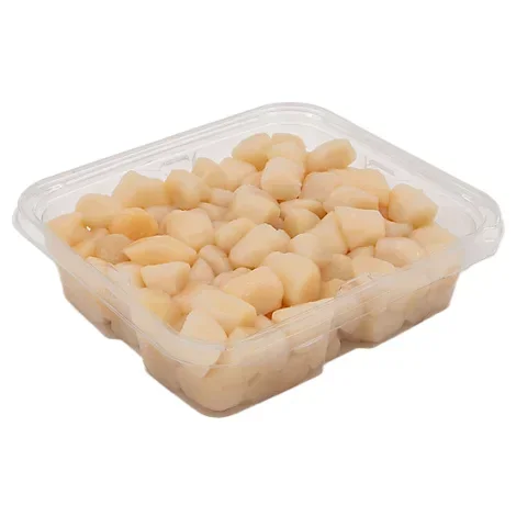 slide 1 of 1, Bay Scallops Iqf - 1 Lb, per lb