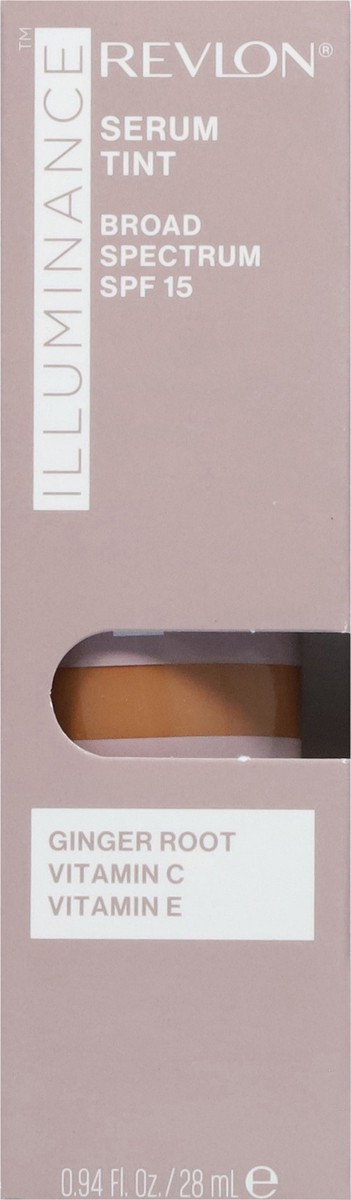 slide 13 of 14, Revlon Illuminance Broad Spectrum SPF 15 Warm Caramel 417 Serum Tint 0.94 fl oz, 0.94 fl oz