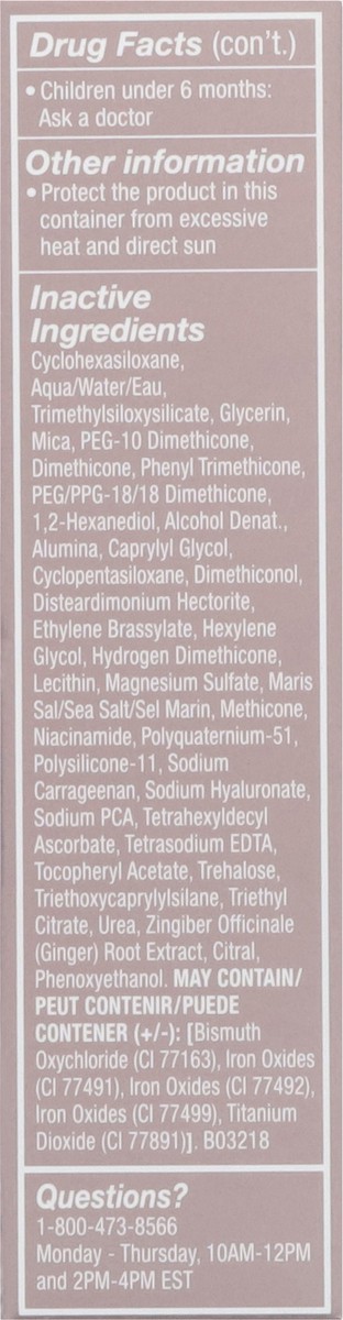 slide 14 of 14, Revlon Illuminance Broad Spectrum SPF 15 Warm Caramel 417 Serum Tint 0.94 fl oz, 0.94 fl oz