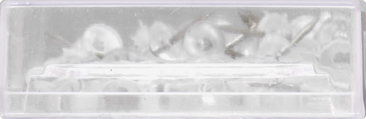 slide 2 of 4, Pencil Grip Push Pins 30 ea, 30 ct