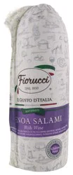 Fiorucci Genoa Salami