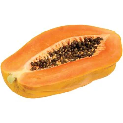 H-E-B Fresh Cut Papaya Half