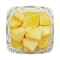 H-E-B Fresh Cut Pineapple - Small