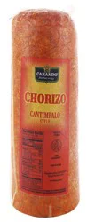 Carando Cantimpalo Chorizo, Sliced