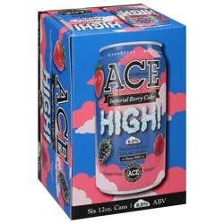 Ace Ciders Imperial Berry Cider