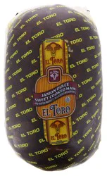El Toro Jamon Dulce Sweet Cooked Ham