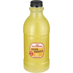 H-E-B Mi Tienda Agua Fresca - Pineapple (Piña)