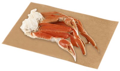 slide 1 of 1, Snow Crab Clusters - 1 Lb, per lb