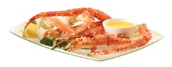 King Crab Leg Clusters - 2 Lb