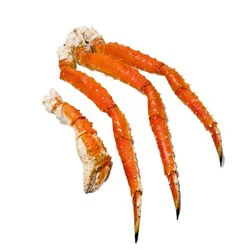 Norwegian Snow Crab Clusters Per Lb.