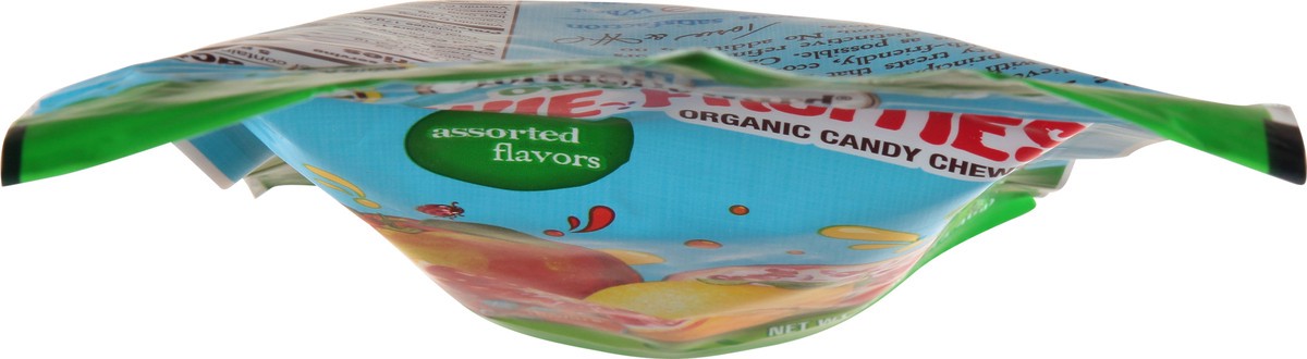 slide 11 of 12, Torie & Howard Mixed T&H Candy Fruit Chews, 4 oz