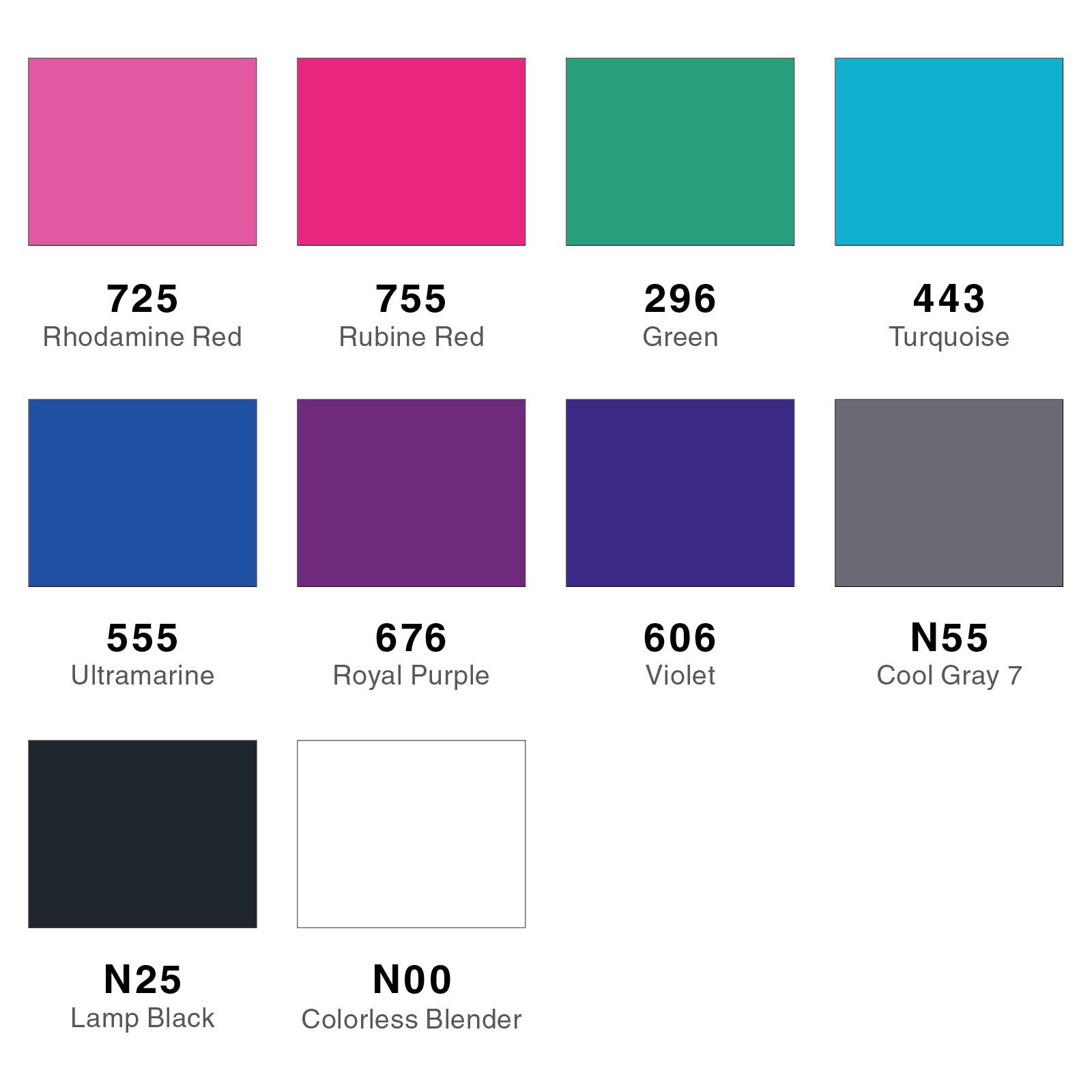 slide 4 of 6, Tombow Galaxy Dual Brush Pens, 1 ct