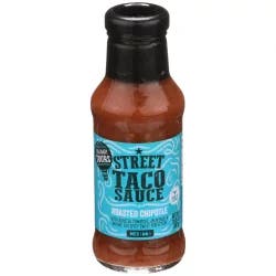 Culinary Tours Med Roasted Chipotle Street Taco Sauce