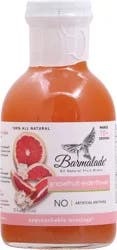 Barmalade Grapefruit-Elderflower Fruit Mixers - 10 fl oz