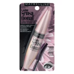 Maybelline Lash Sensational Brownish Black 255